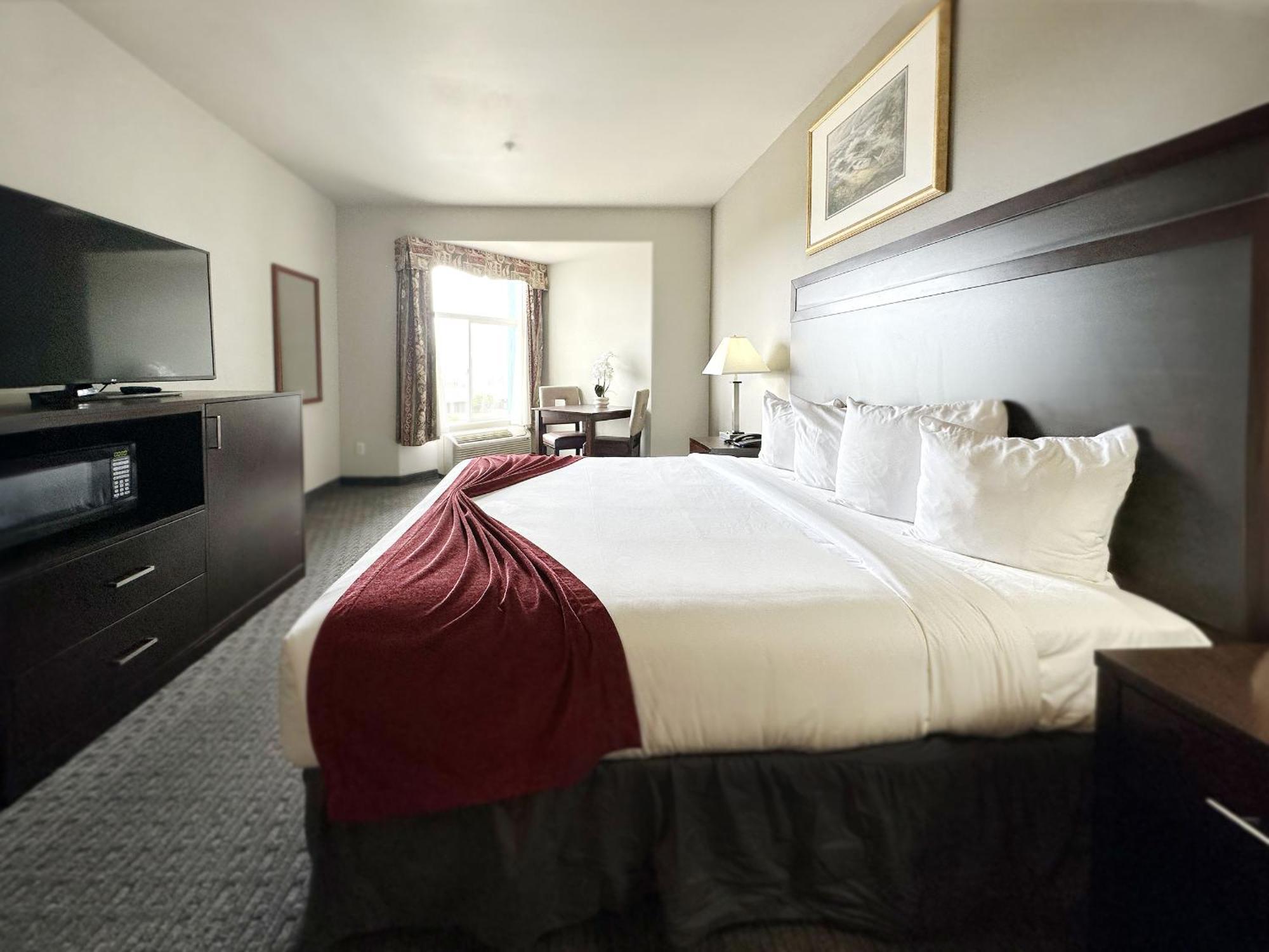 Bayvue Hotel, Resort & Suites Ocean Shores Exteriör bild