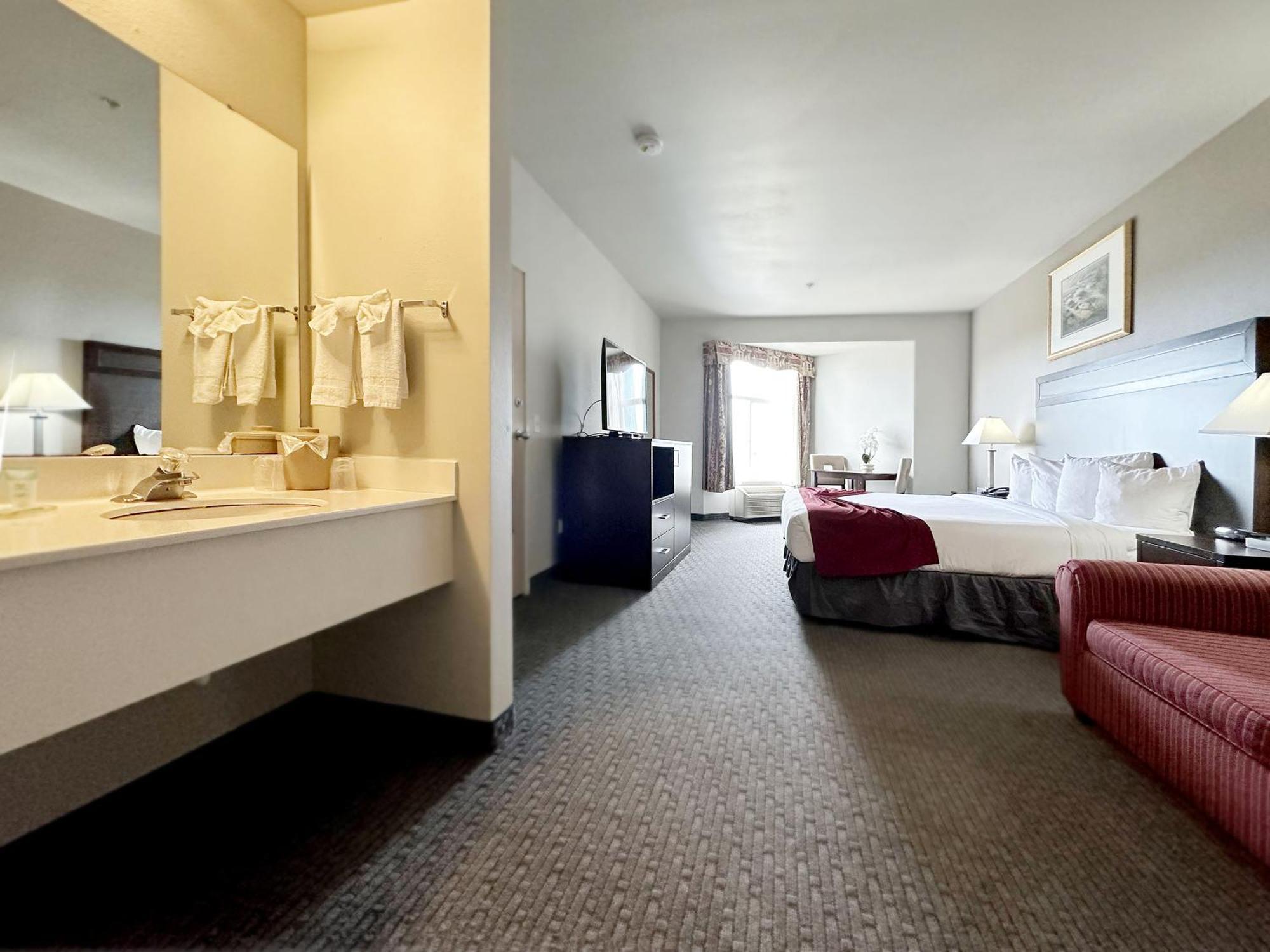 Bayvue Hotel, Resort & Suites Ocean Shores Exteriör bild