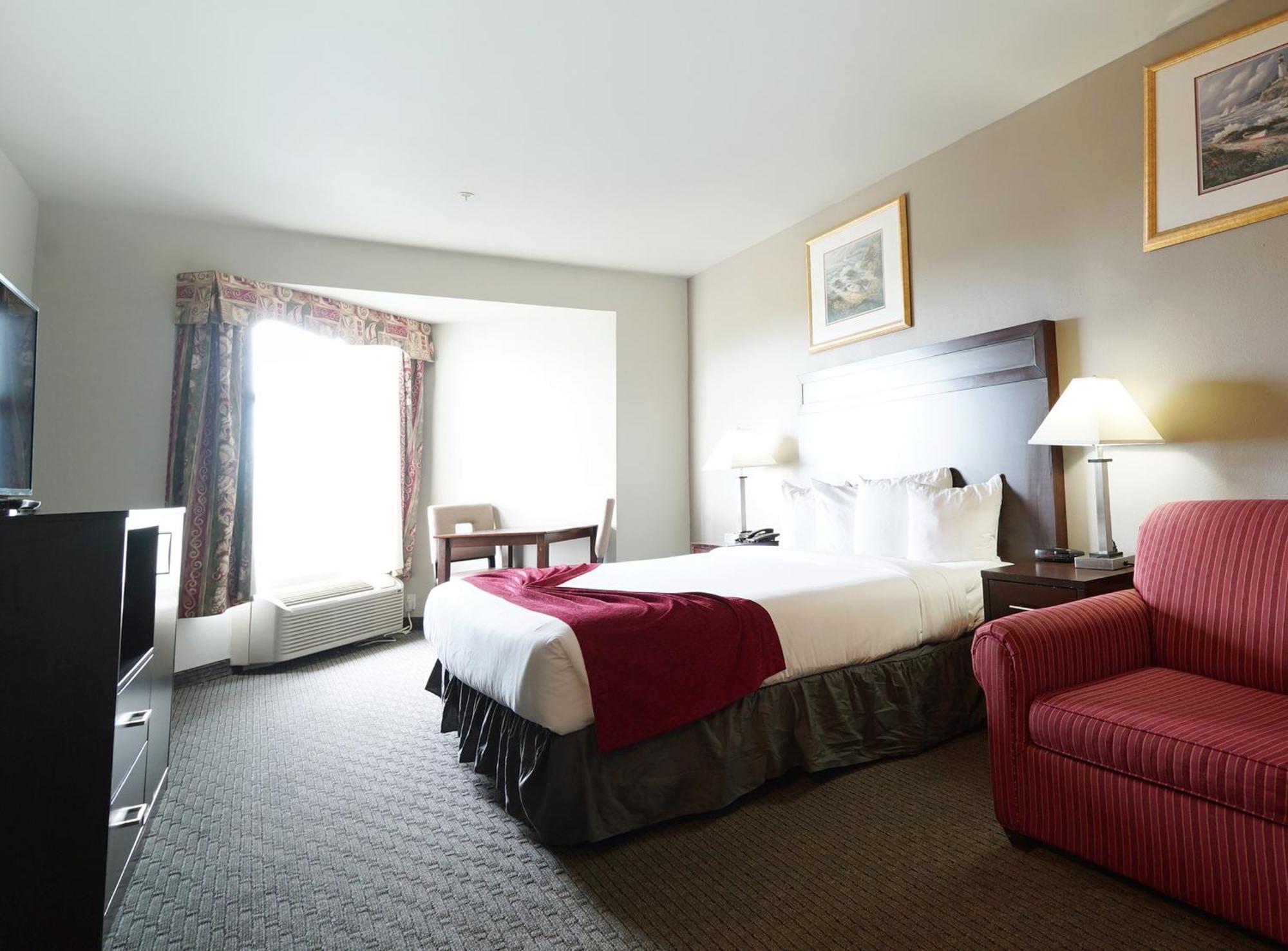 Bayvue Hotel, Resort & Suites Ocean Shores Exteriör bild