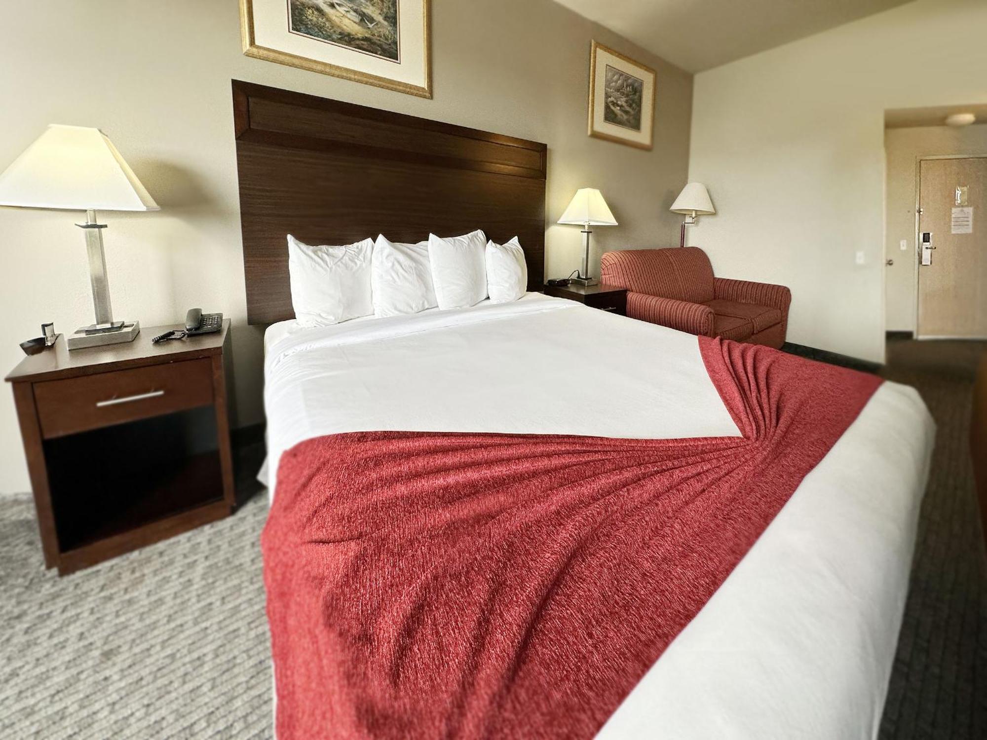 Bayvue Hotel, Resort & Suites Ocean Shores Exteriör bild