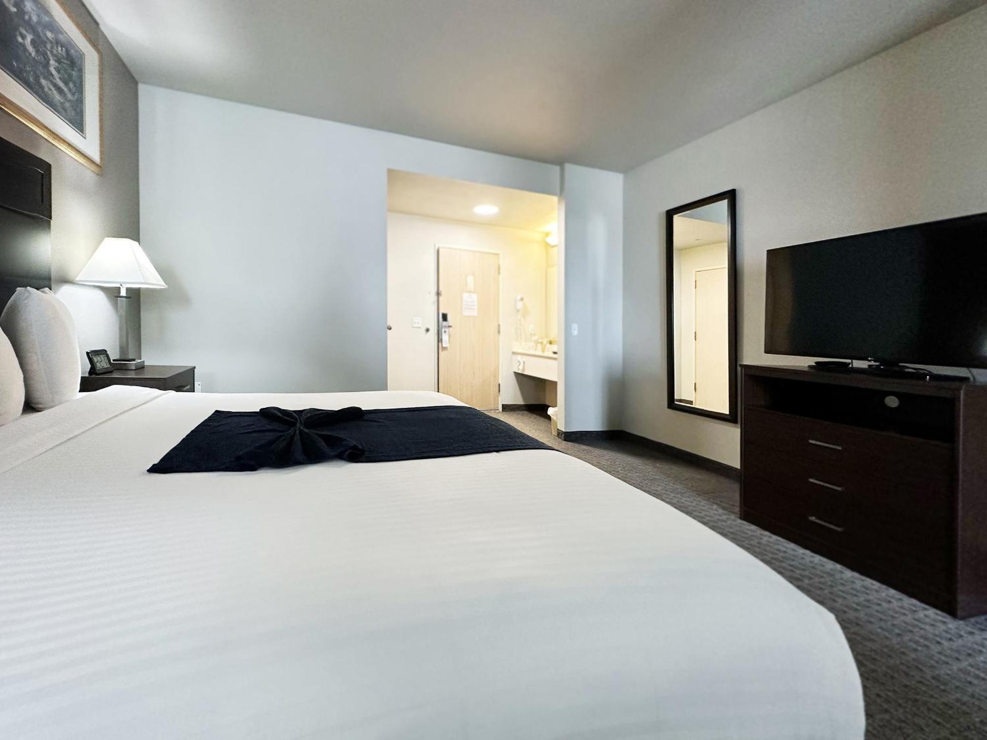 Bayvue Hotel, Resort & Suites Ocean Shores Exteriör bild