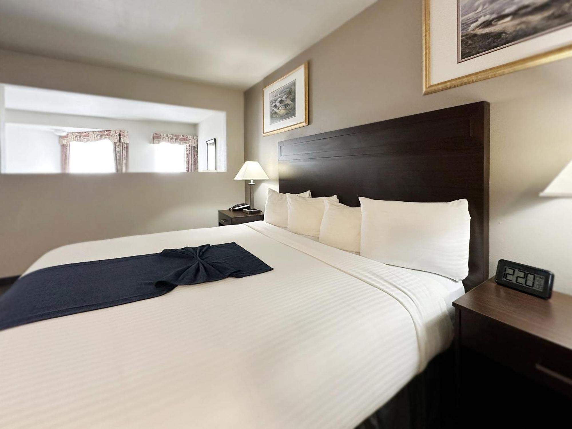 Bayvue Hotel, Resort & Suites Ocean Shores Exteriör bild