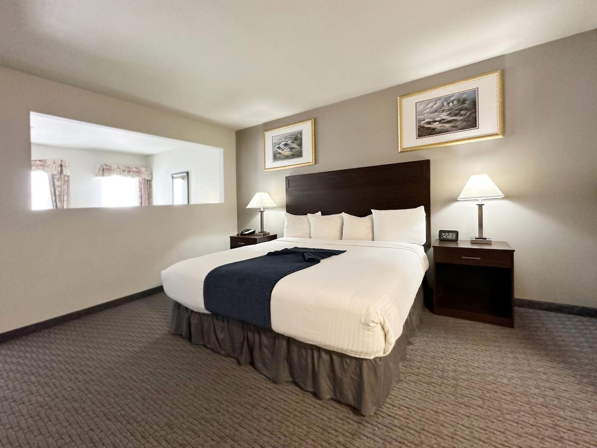 Bayvue Hotel, Resort & Suites Ocean Shores Exteriör bild