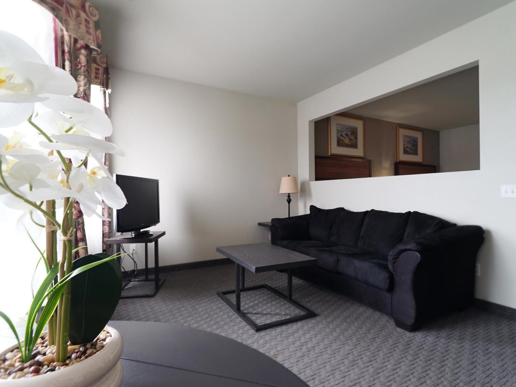 Bayvue Hotel, Resort & Suites Ocean Shores Exteriör bild