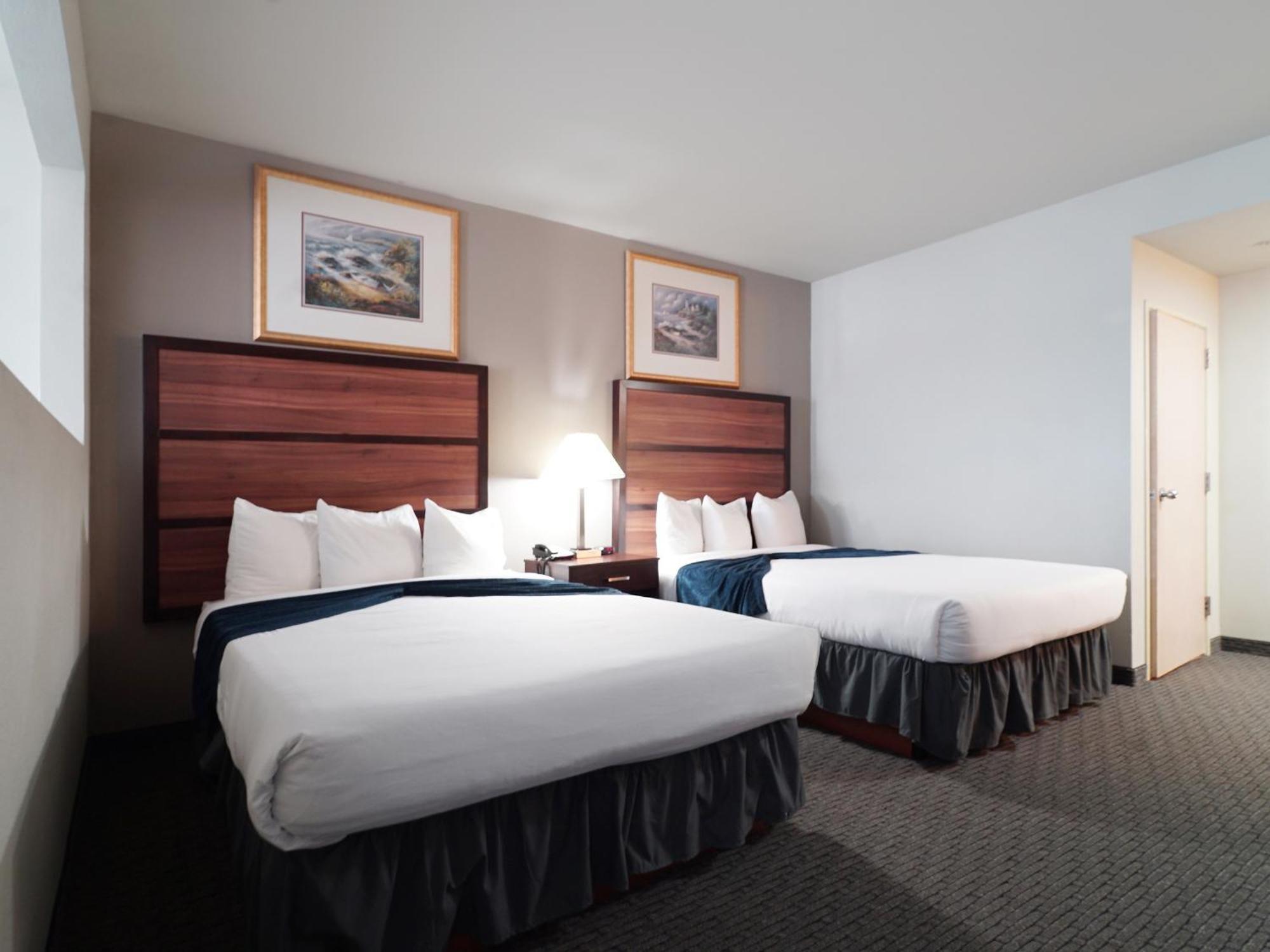 Bayvue Hotel, Resort & Suites Ocean Shores Exteriör bild