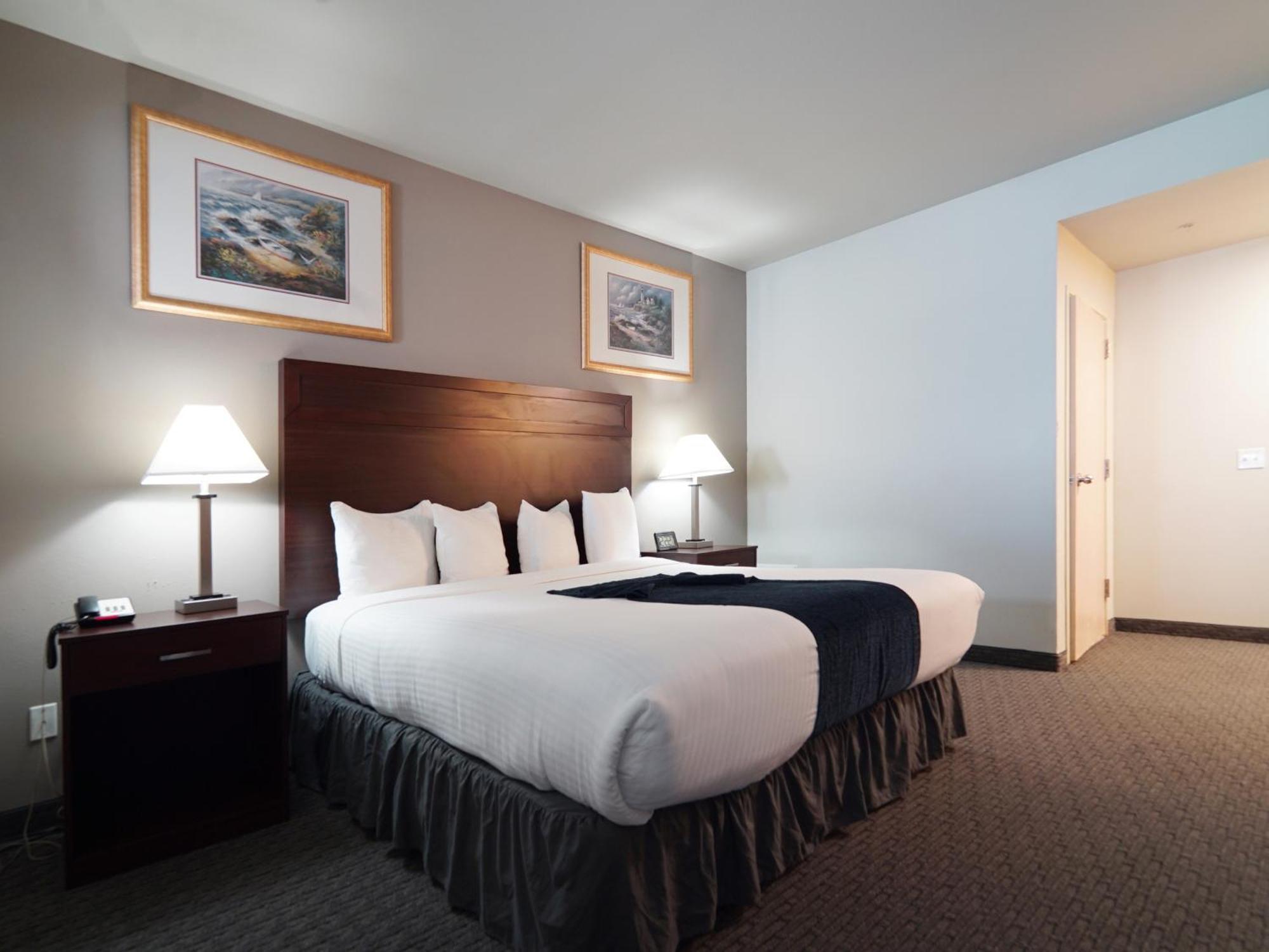 Bayvue Hotel, Resort & Suites Ocean Shores Exteriör bild