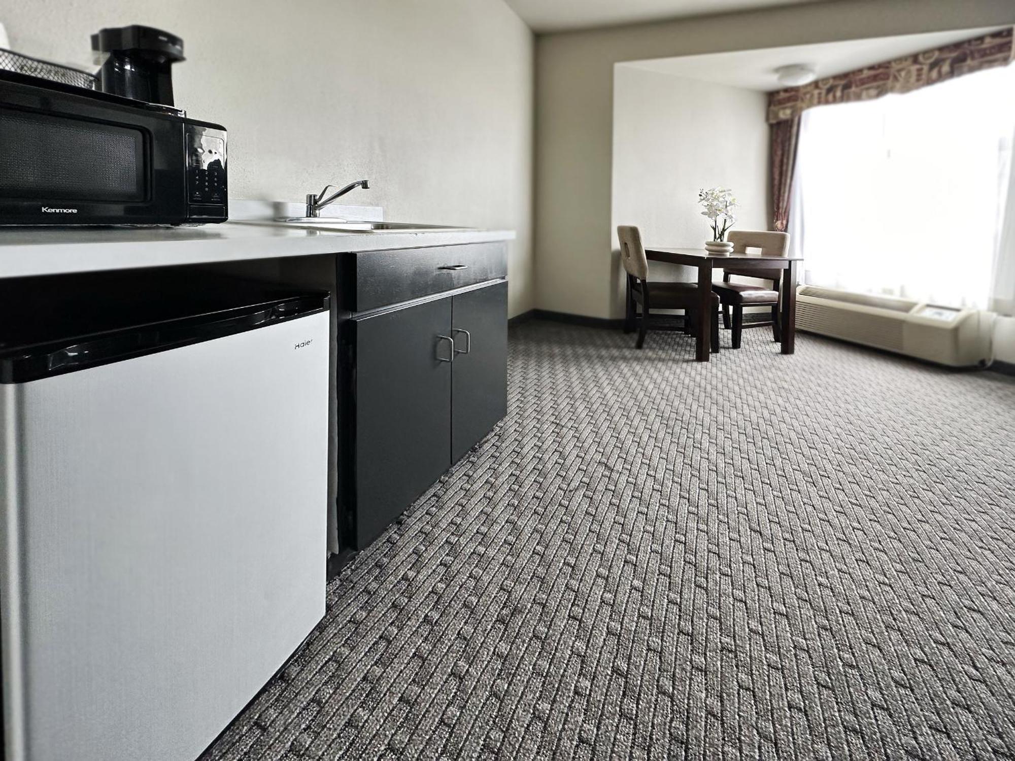 Bayvue Hotel, Resort & Suites Ocean Shores Exteriör bild