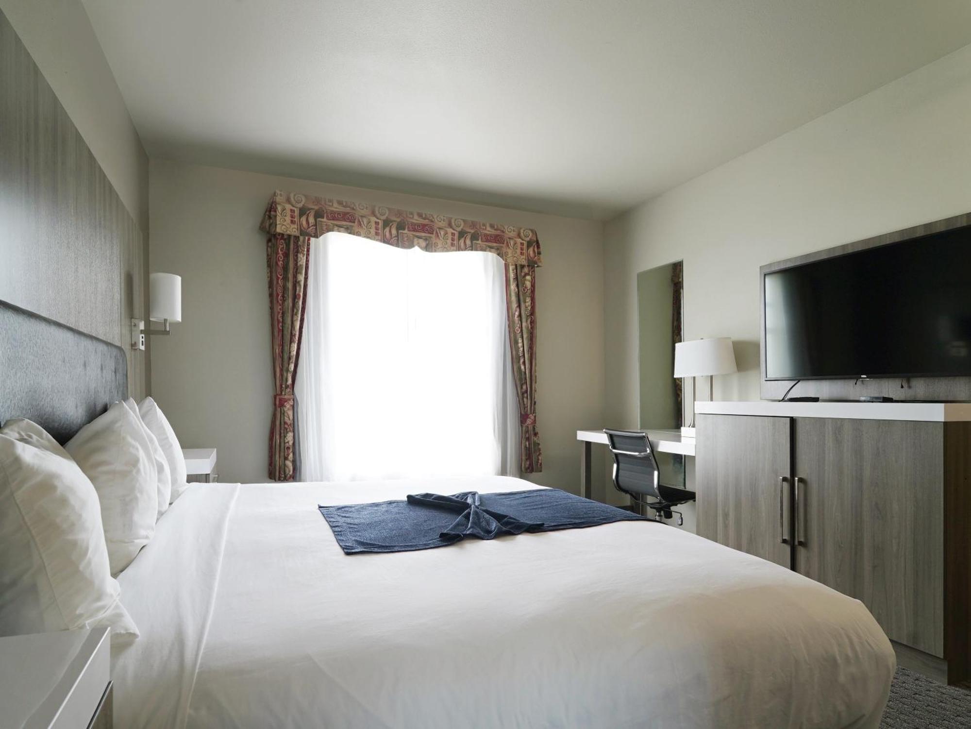 Bayvue Hotel, Resort & Suites Ocean Shores Exteriör bild