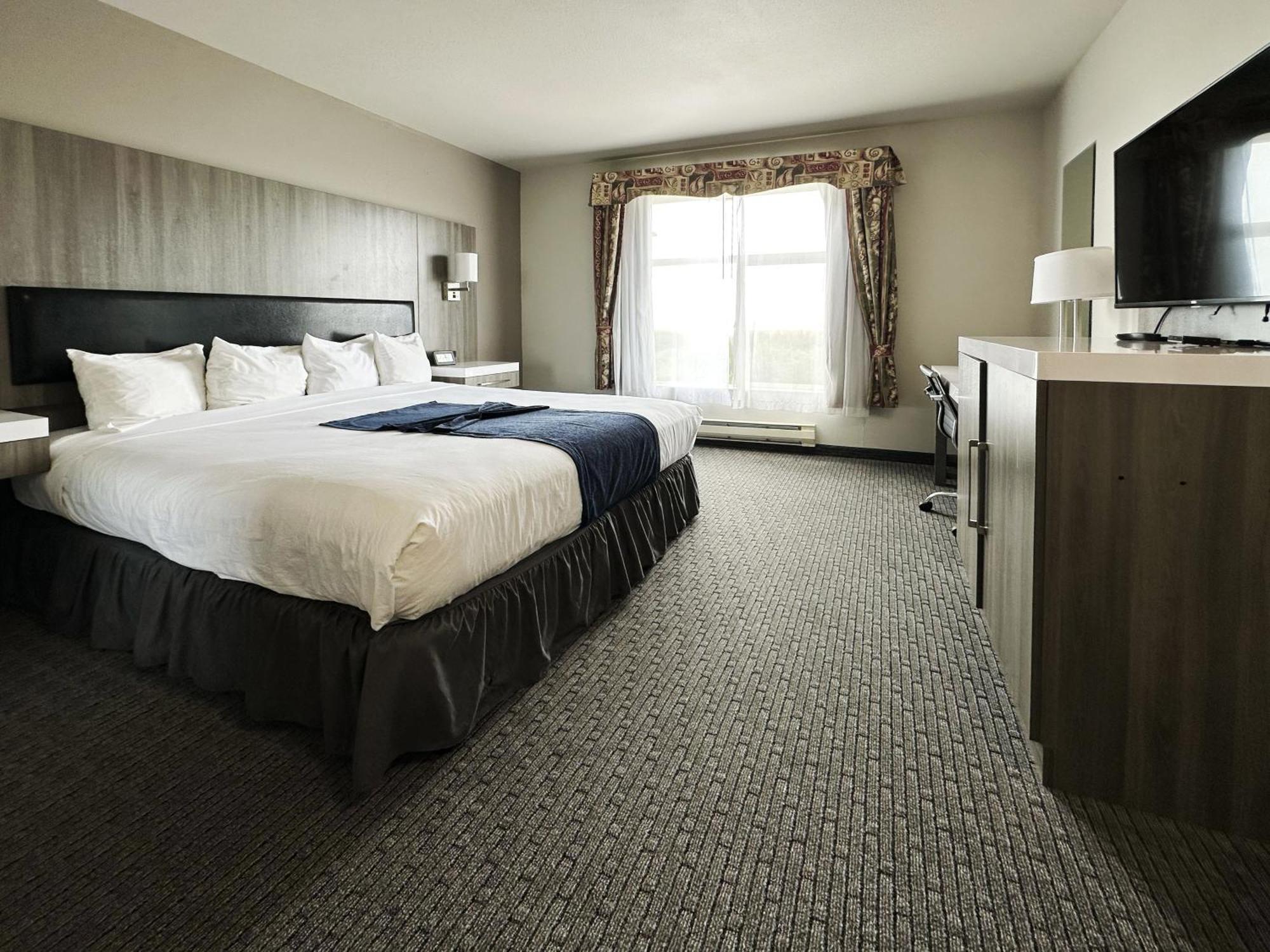 Bayvue Hotel, Resort & Suites Ocean Shores Exteriör bild