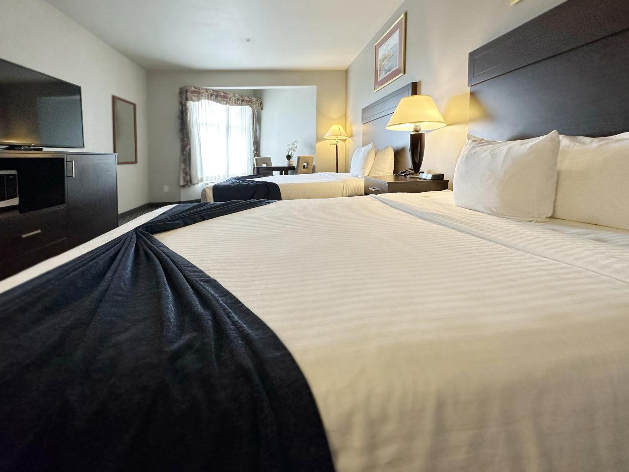 Bayvue Hotel, Resort & Suites Ocean Shores Exteriör bild