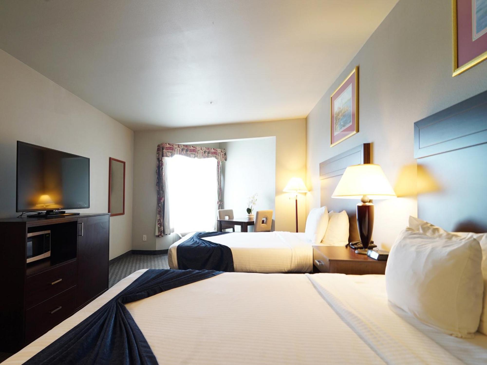 Bayvue Hotel, Resort & Suites Ocean Shores Exteriör bild