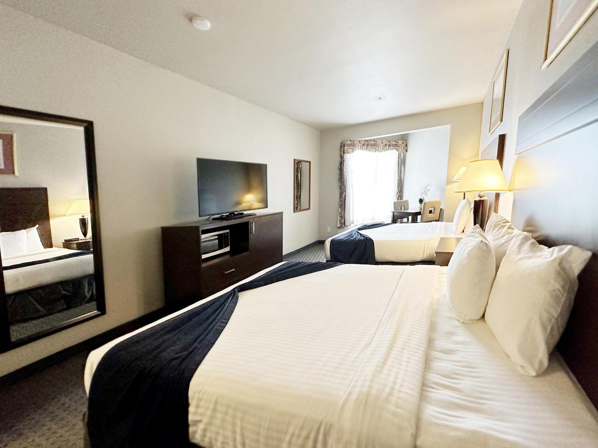 Bayvue Hotel, Resort & Suites Ocean Shores Exteriör bild