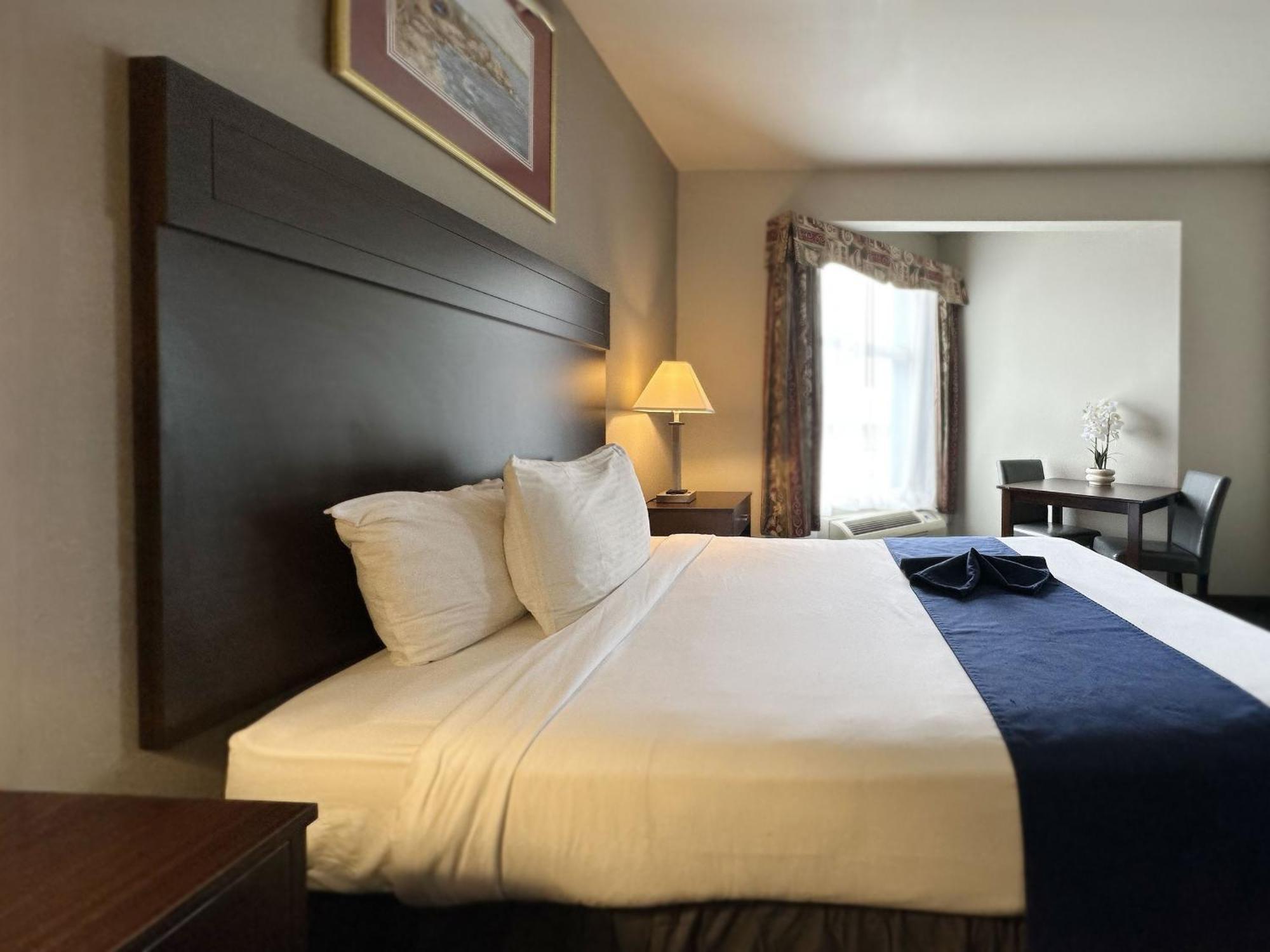 Bayvue Hotel, Resort & Suites Ocean Shores Exteriör bild
