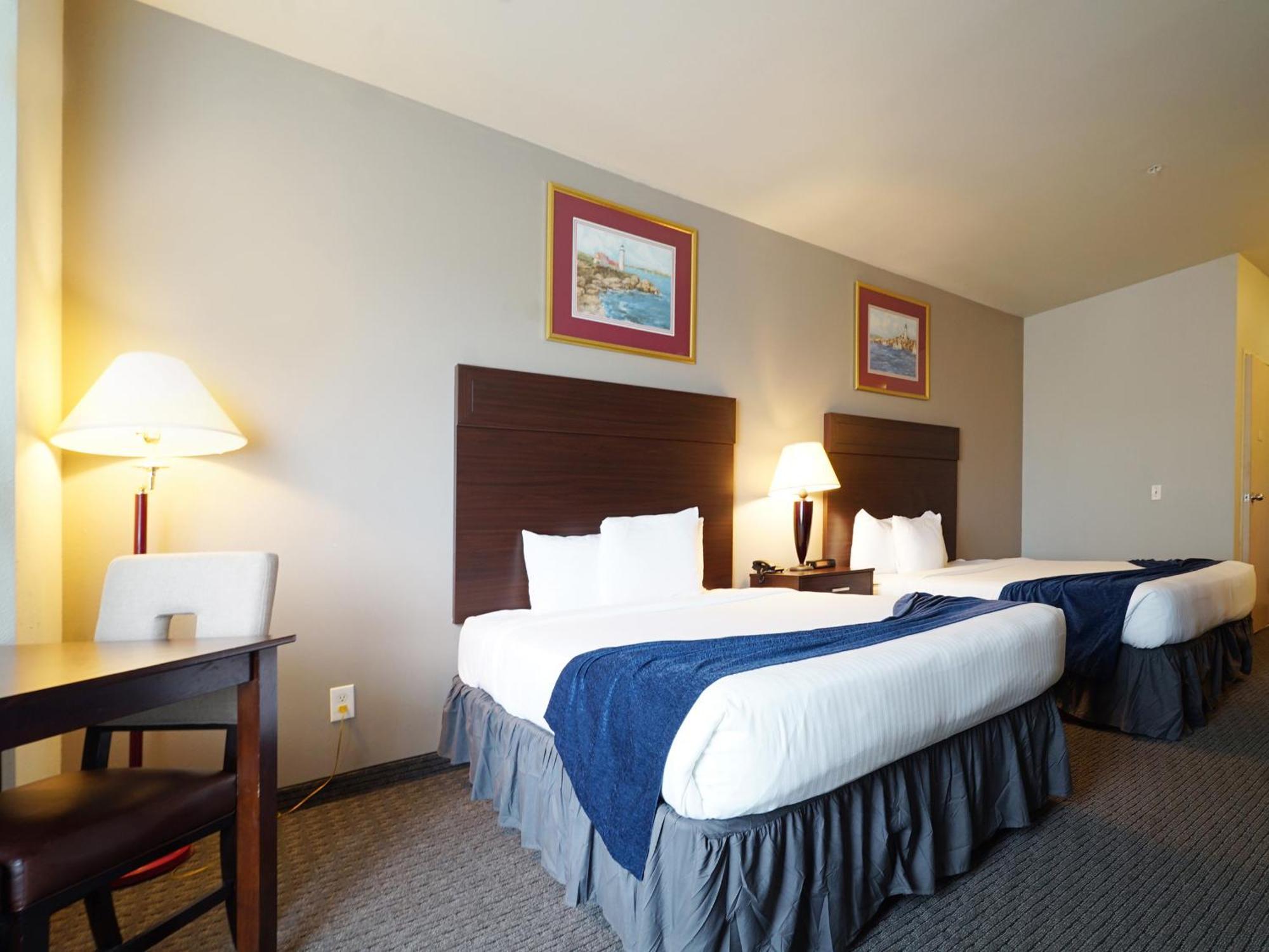 Bayvue Hotel, Resort & Suites Ocean Shores Exteriör bild