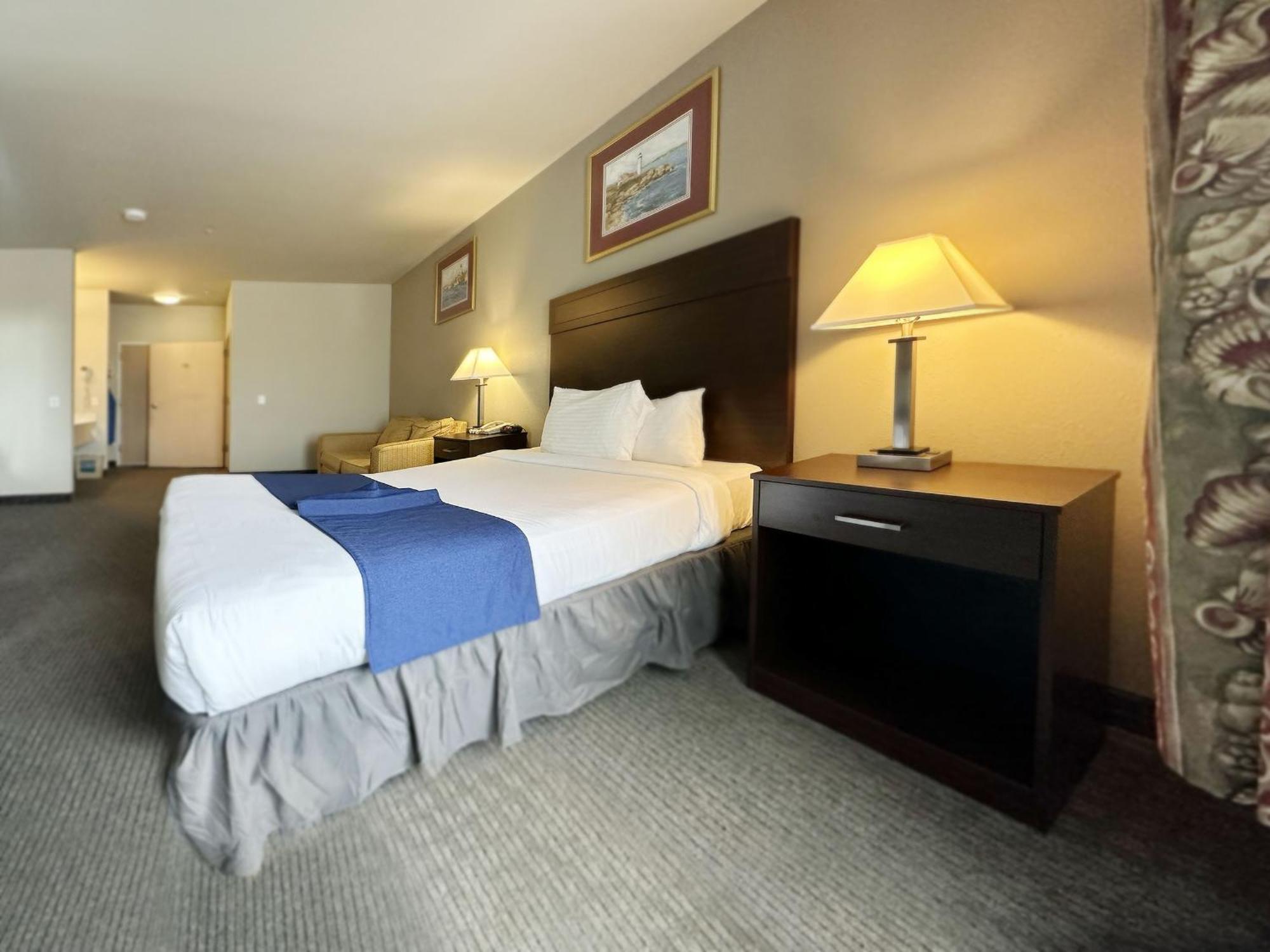Bayvue Hotel, Resort & Suites Ocean Shores Exteriör bild