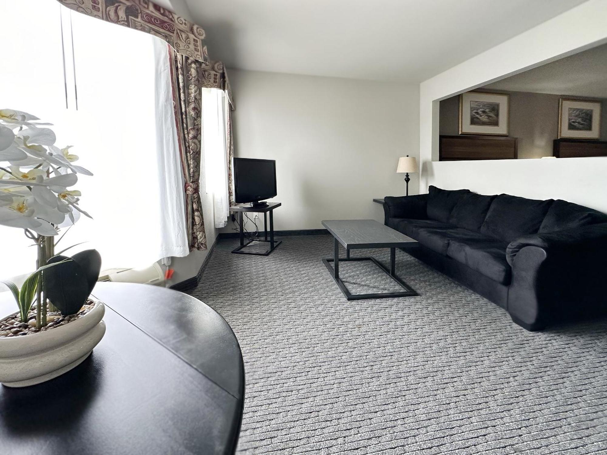 Bayvue Hotel, Resort & Suites Ocean Shores Exteriör bild