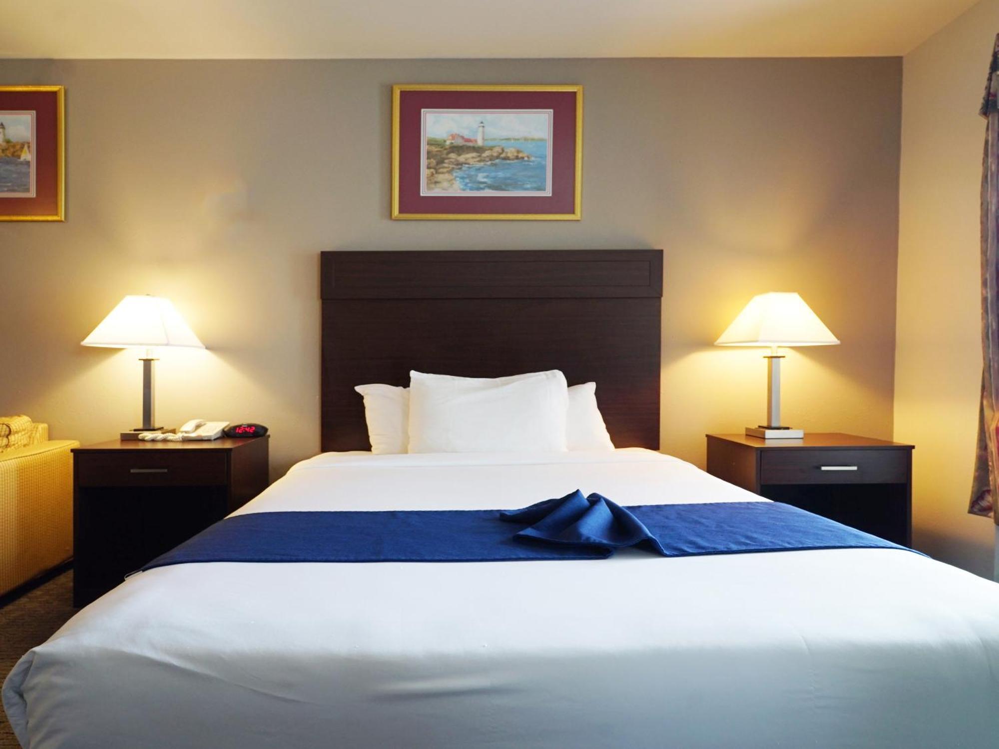 Bayvue Hotel, Resort & Suites Ocean Shores Exteriör bild